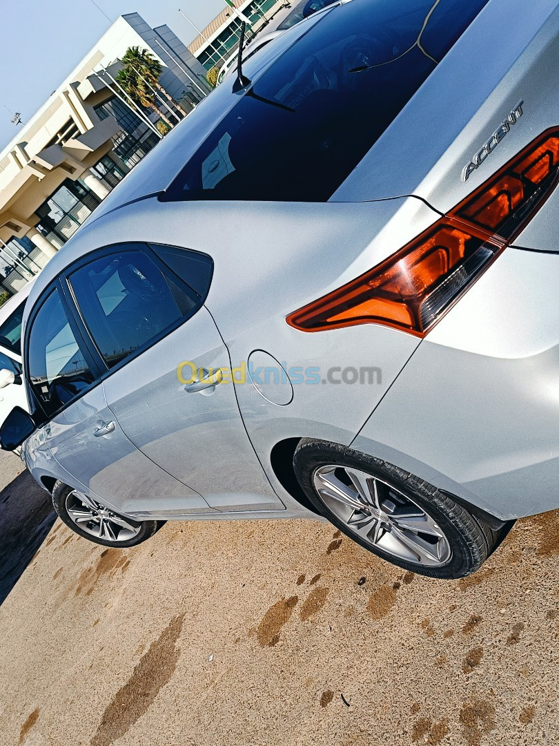 Hyundai Accent 2019 Accent