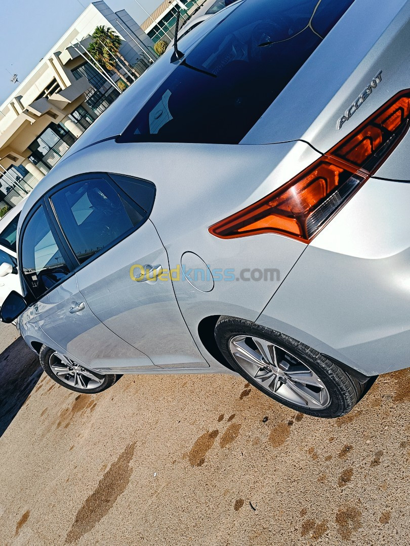 Hyundai Accent 2019 Accent