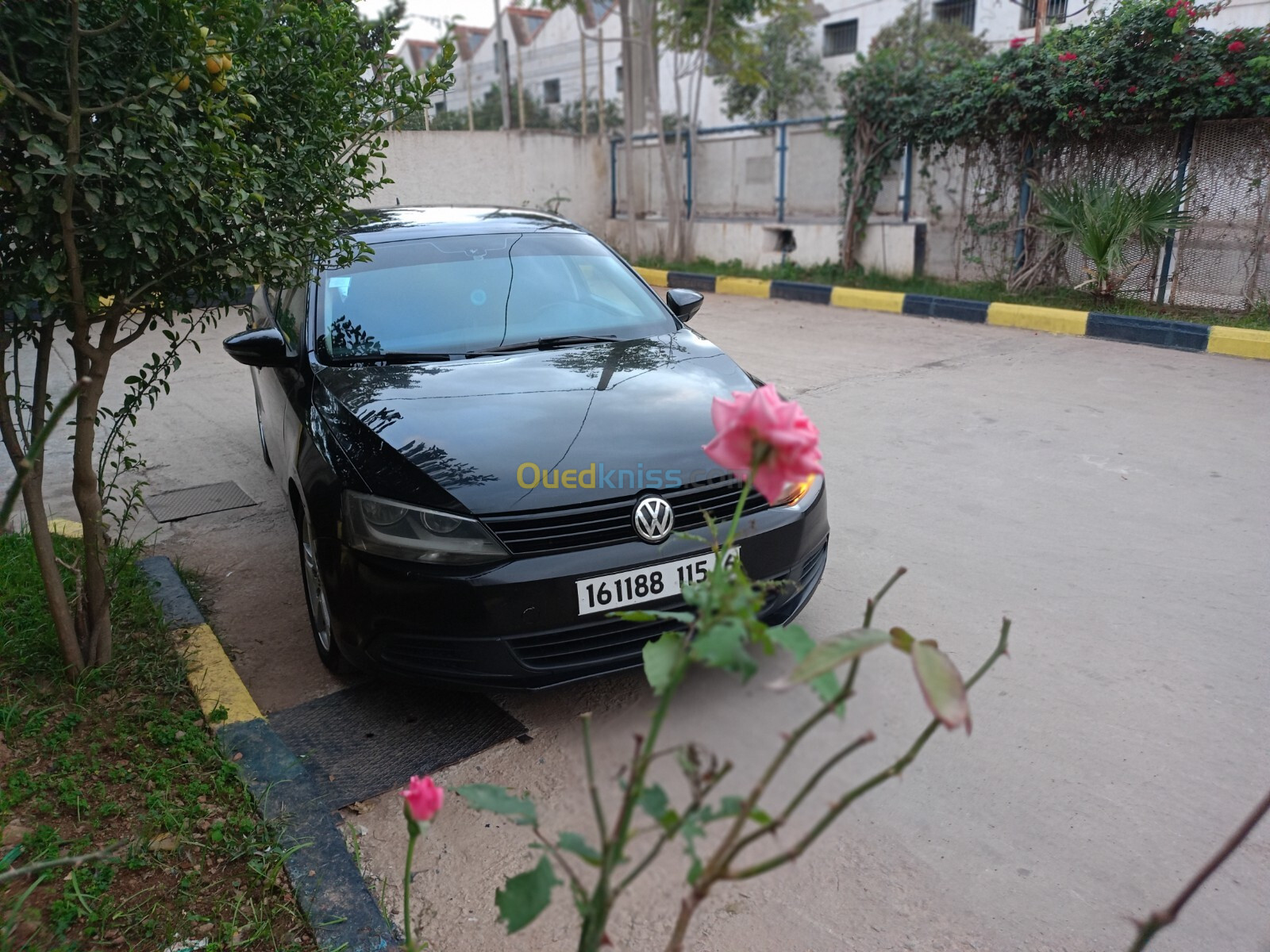 Volkswagen Jetta 2015 Trendline