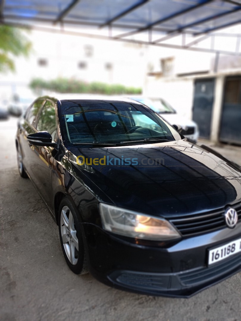 Volkswagen Jetta 2015 Trendline