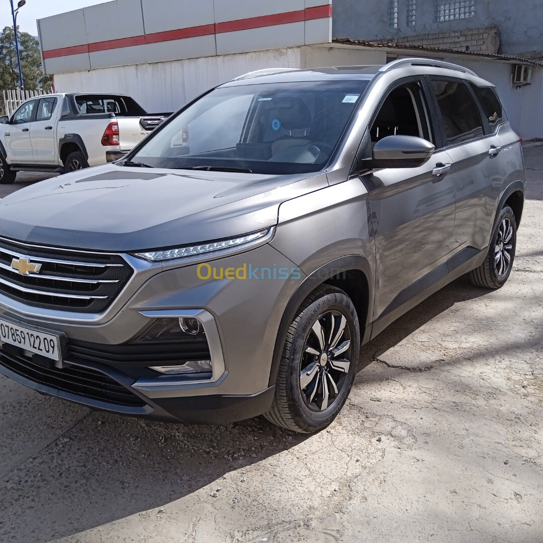 Chevrolet Captiva 2022 Captiva