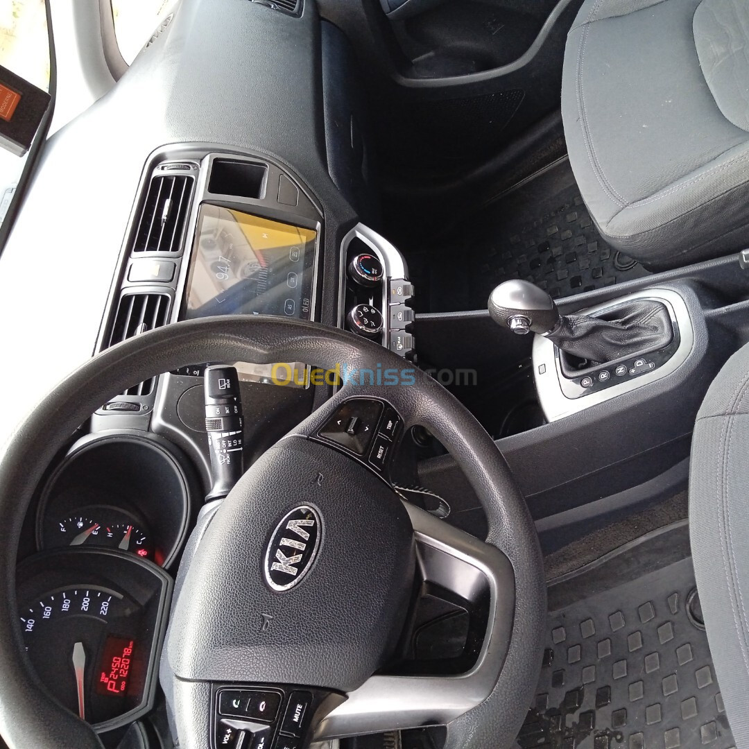 Kia Rio 2018 Start+