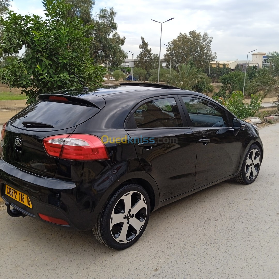 Kia Rio 2018 Start+