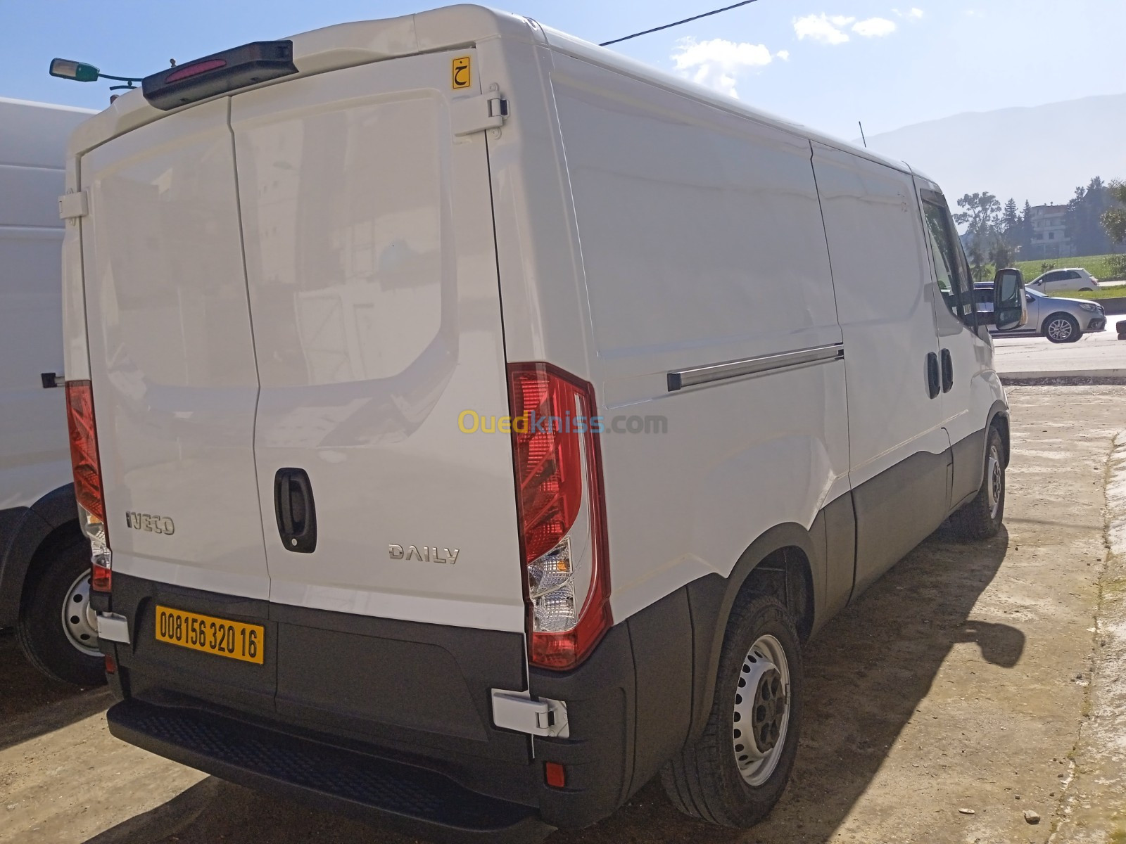 Iveco daily 35_150 2020