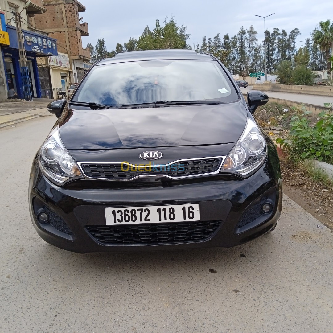 Kia Rio 2018 Start+