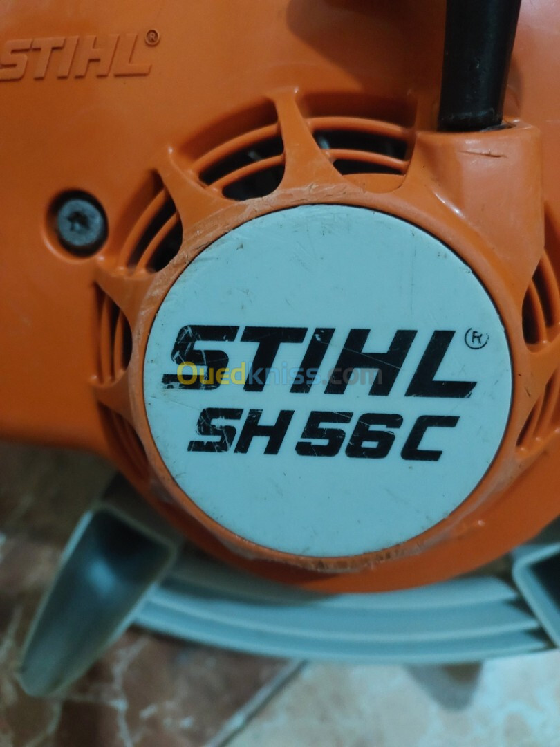 Souffleur thermique Stihl SH 56 C (Germany)