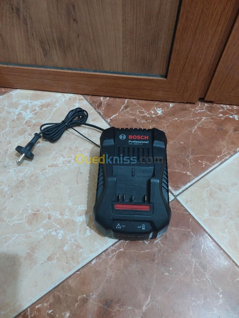 Chargeur rapide  Bosch (14, 18, 36v)