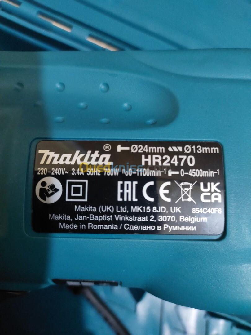 Perforateur Makita HR2470