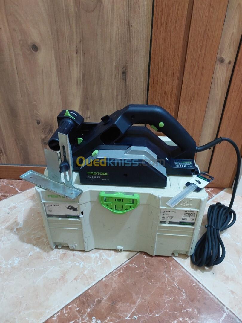 Rabot Festool 