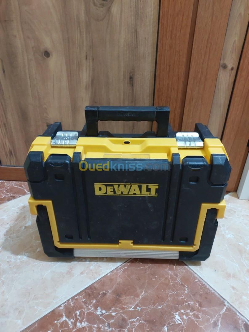 Clé à choc (Bouloneuse) Dewalt 18v 5Ah (Brushless)