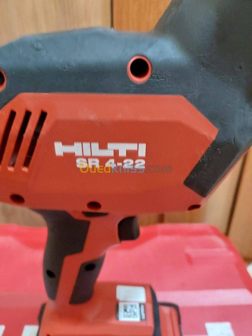 Scie sabre Hilti (NURON)