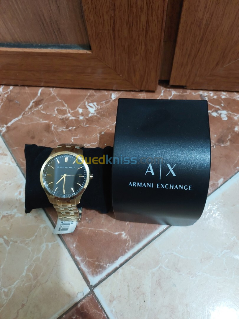 Montre Armani ,FOSSIL, GUESS