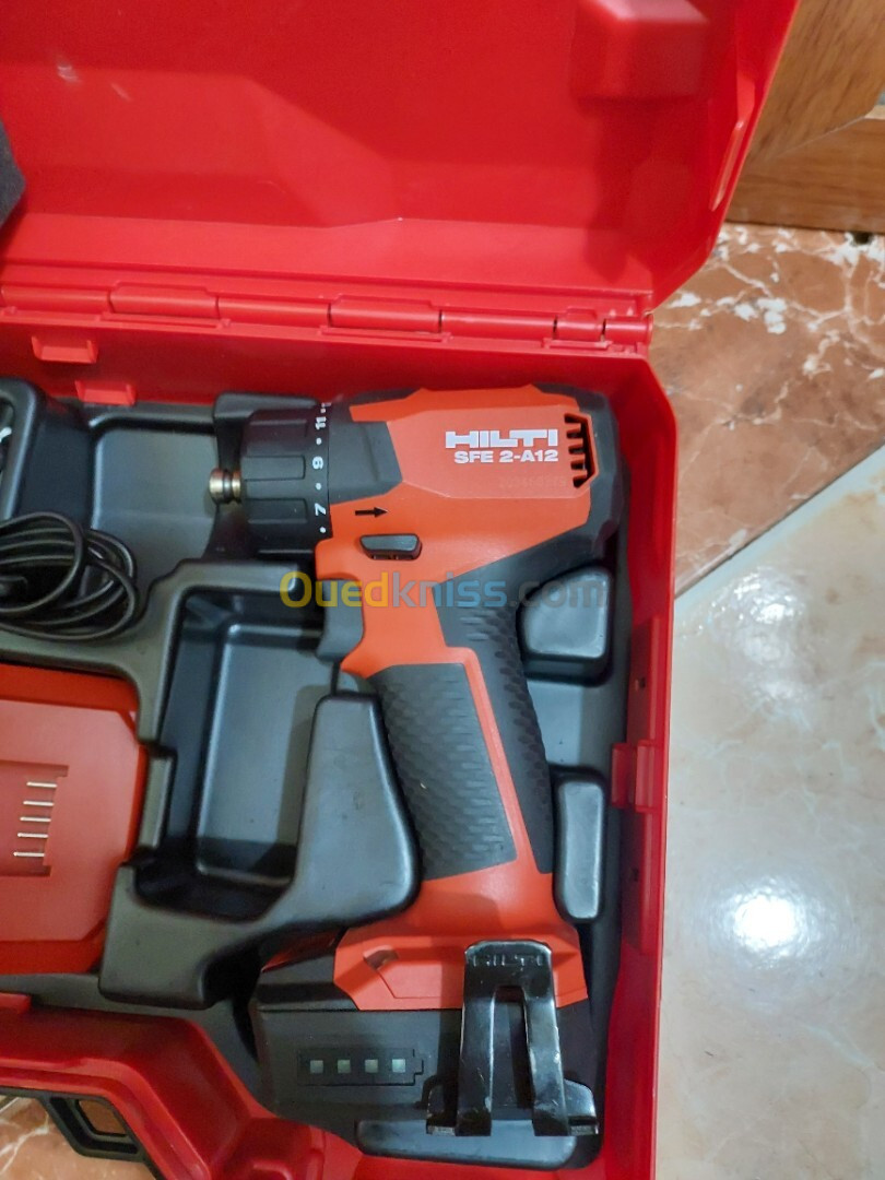 Visseuse Hilti SFE 2-A12