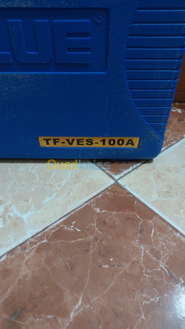 Balance électronique programmable 100 kg VALUE TF-VES100A