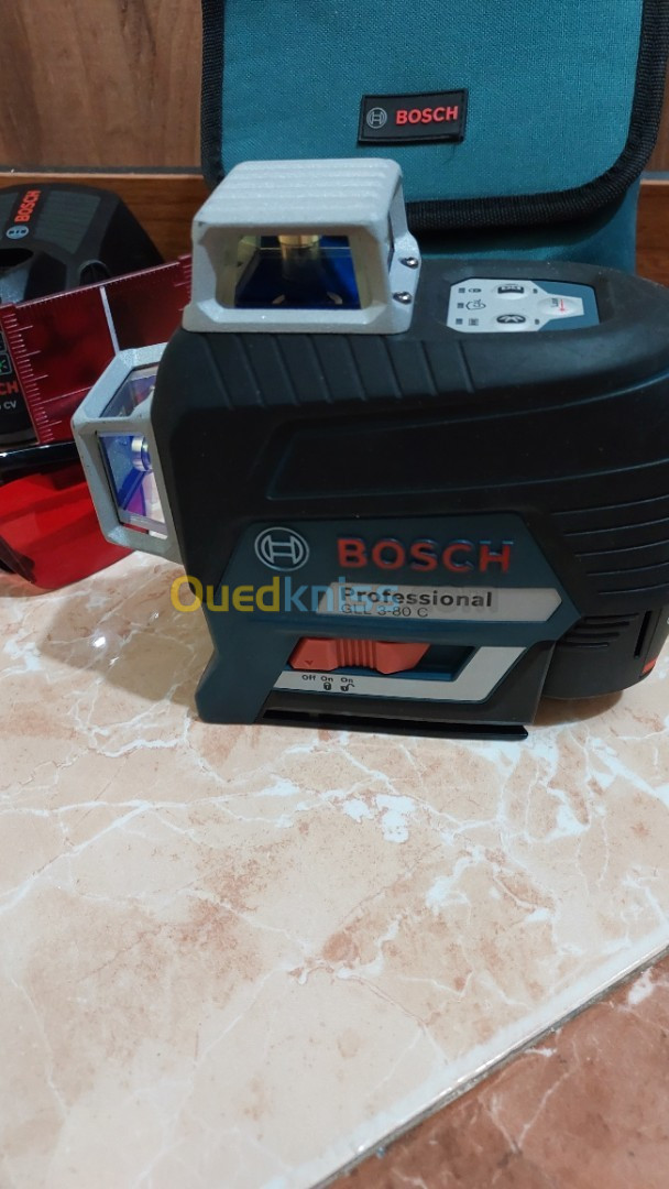 Niveau laser Bosch Gll 3-80 C 