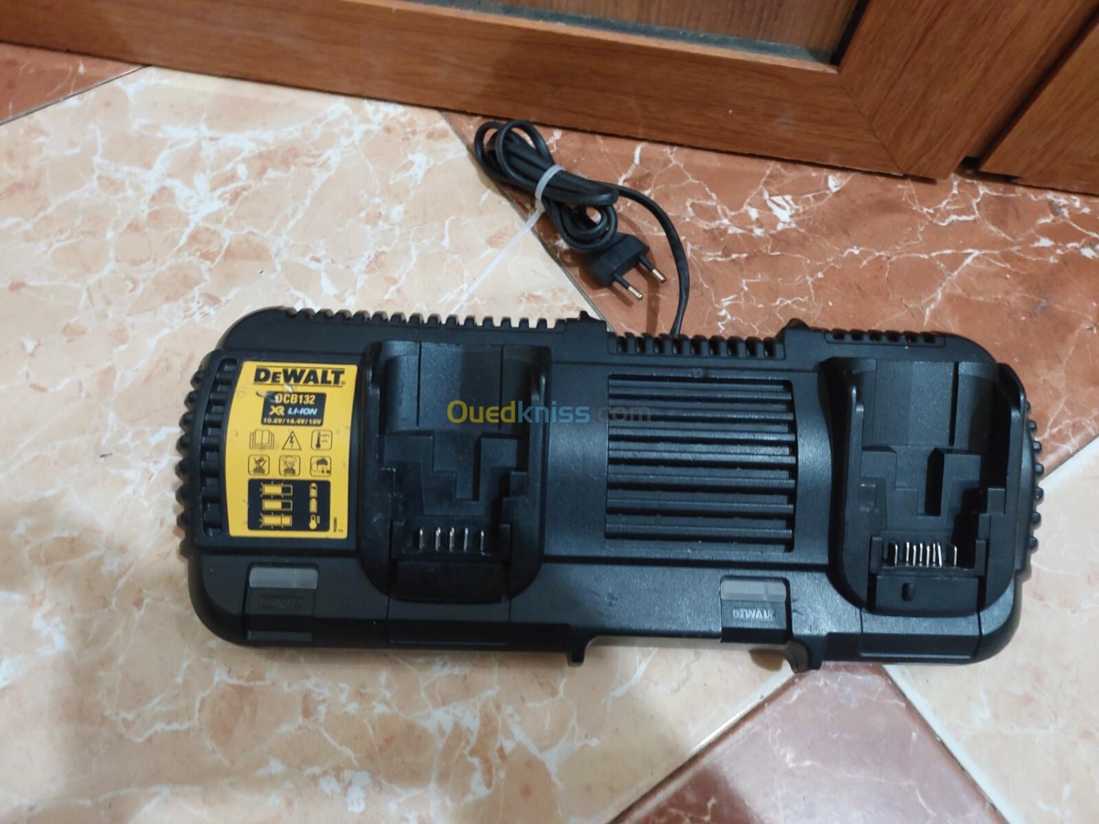 Chargeur Dewalt 18v 