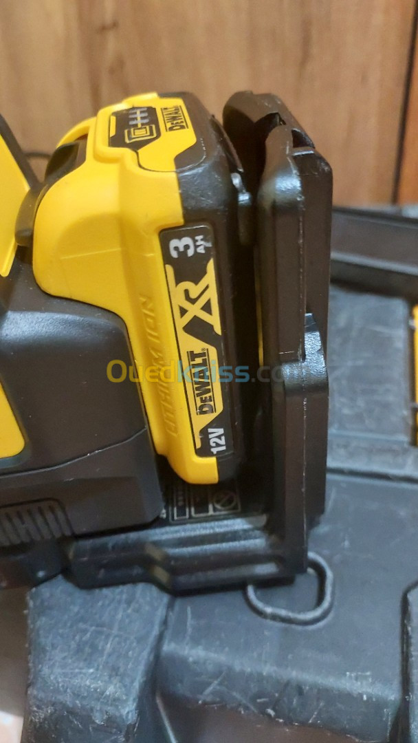 Niveau laser Dewalt DCE089G - Bouira