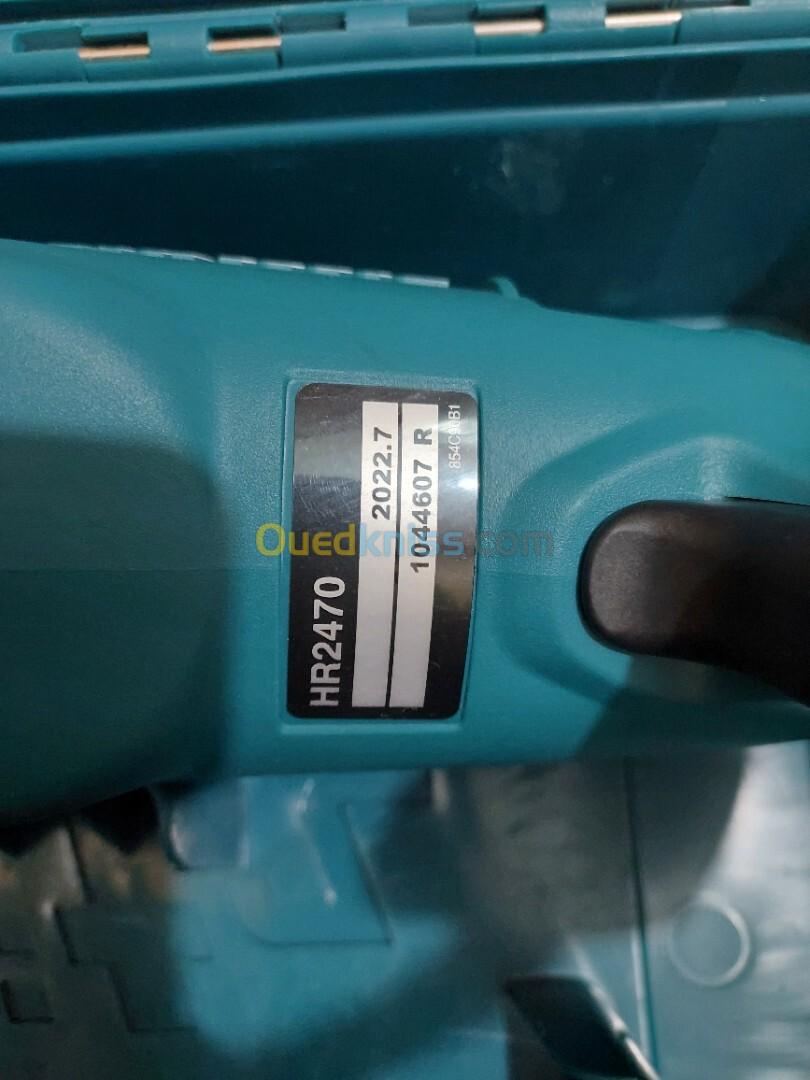 Perforateur Makita HR2470