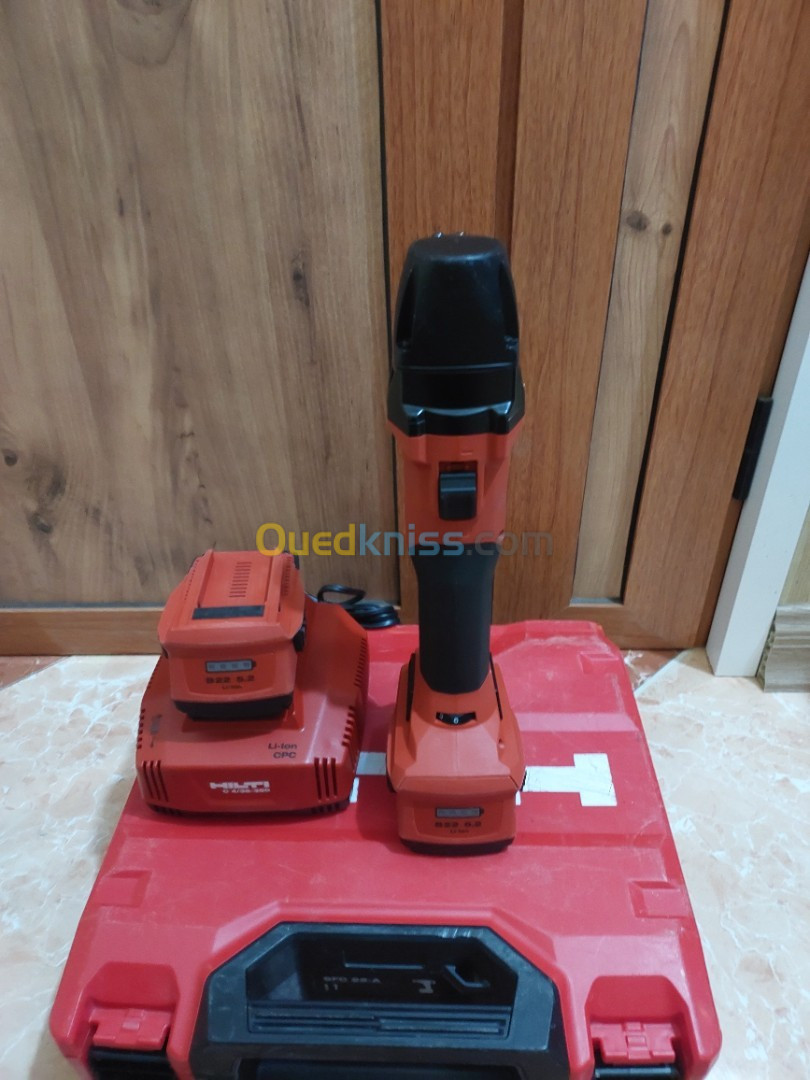 GRIGNOTEUSE Hilti SPN 6-A22 