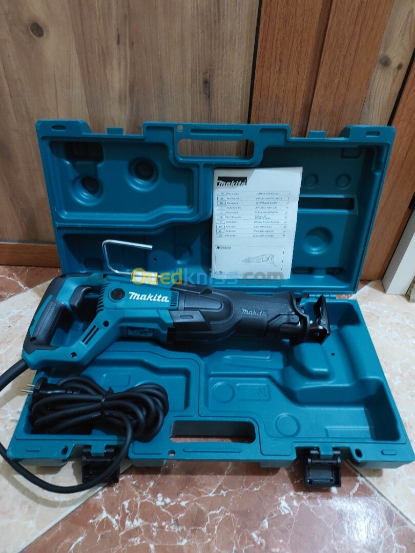 Scie sabre Makita 1250w (2022)