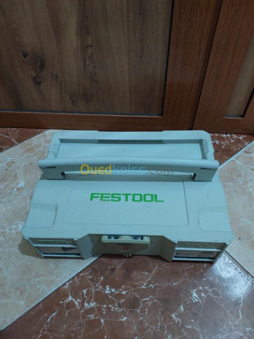 Scie sauteuse Festool 