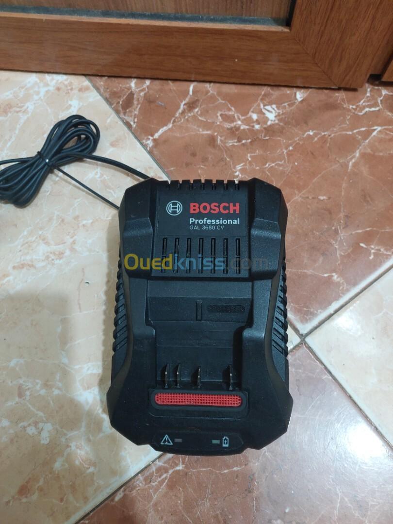 Chargeur rapide  Bosch (14, 18, 36v)