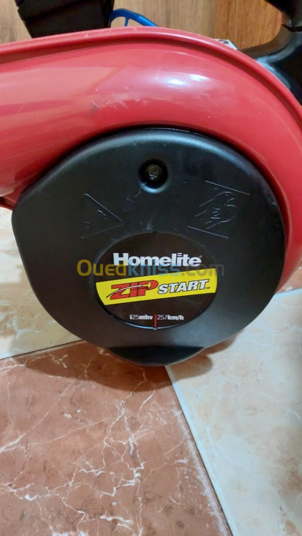 Souffleur thermique Homelite (USA)