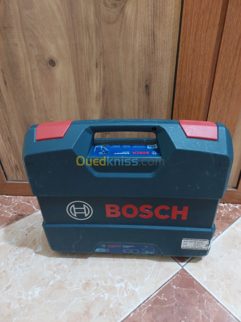 Visseuse Bosch 18v 