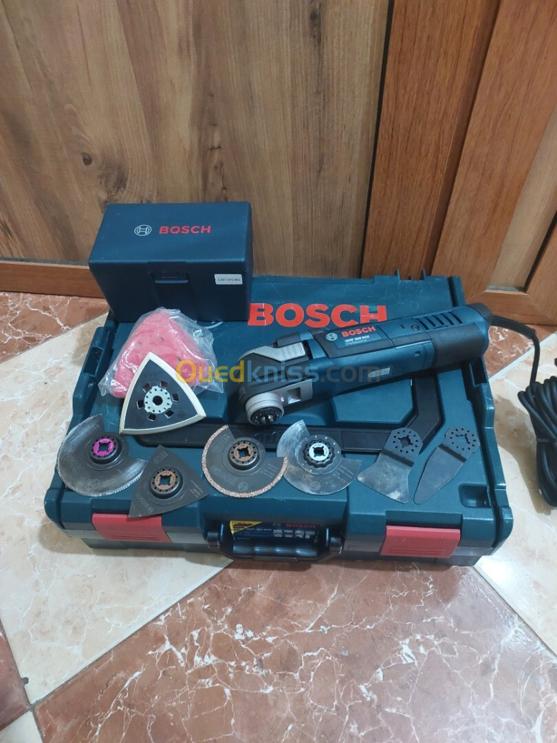 Multi-fonction Bosch GOP300SCE