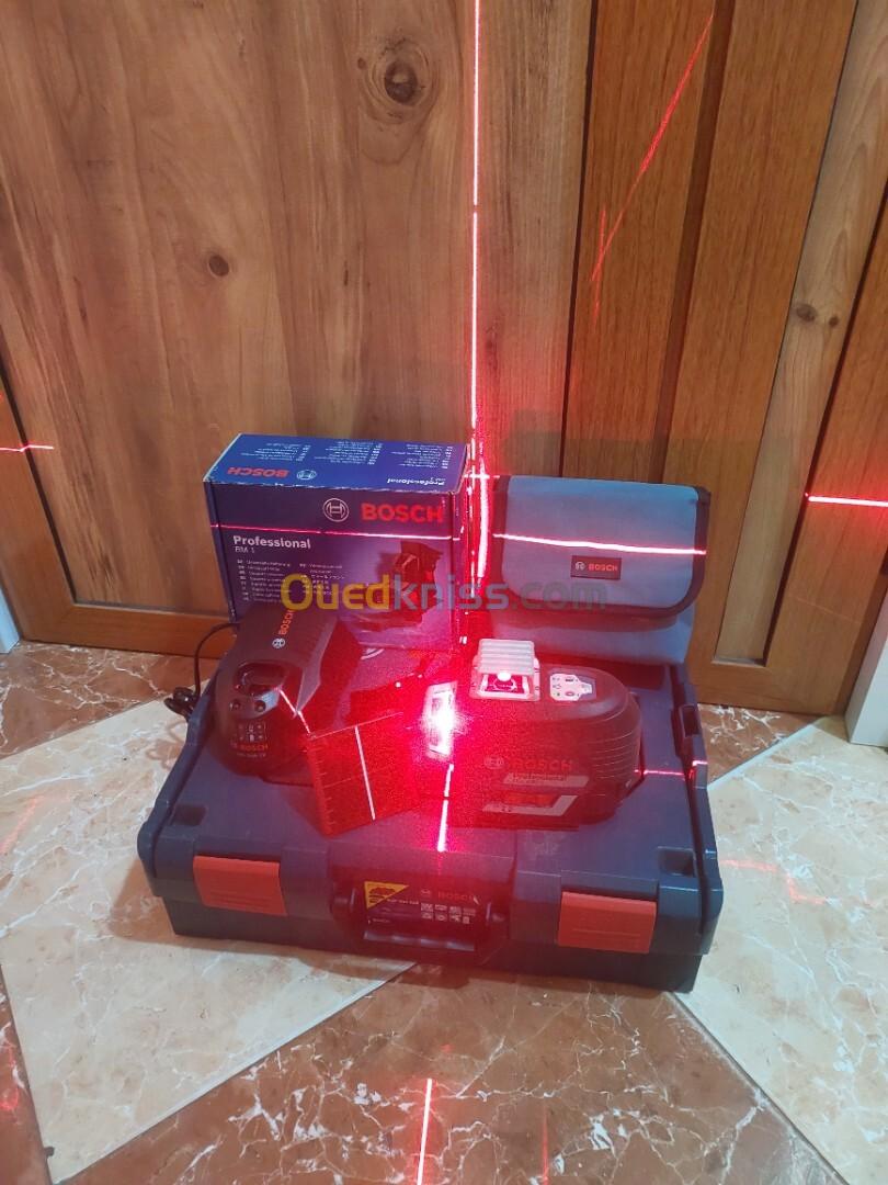 Niveau laser Bosch Gll 3-80 C 