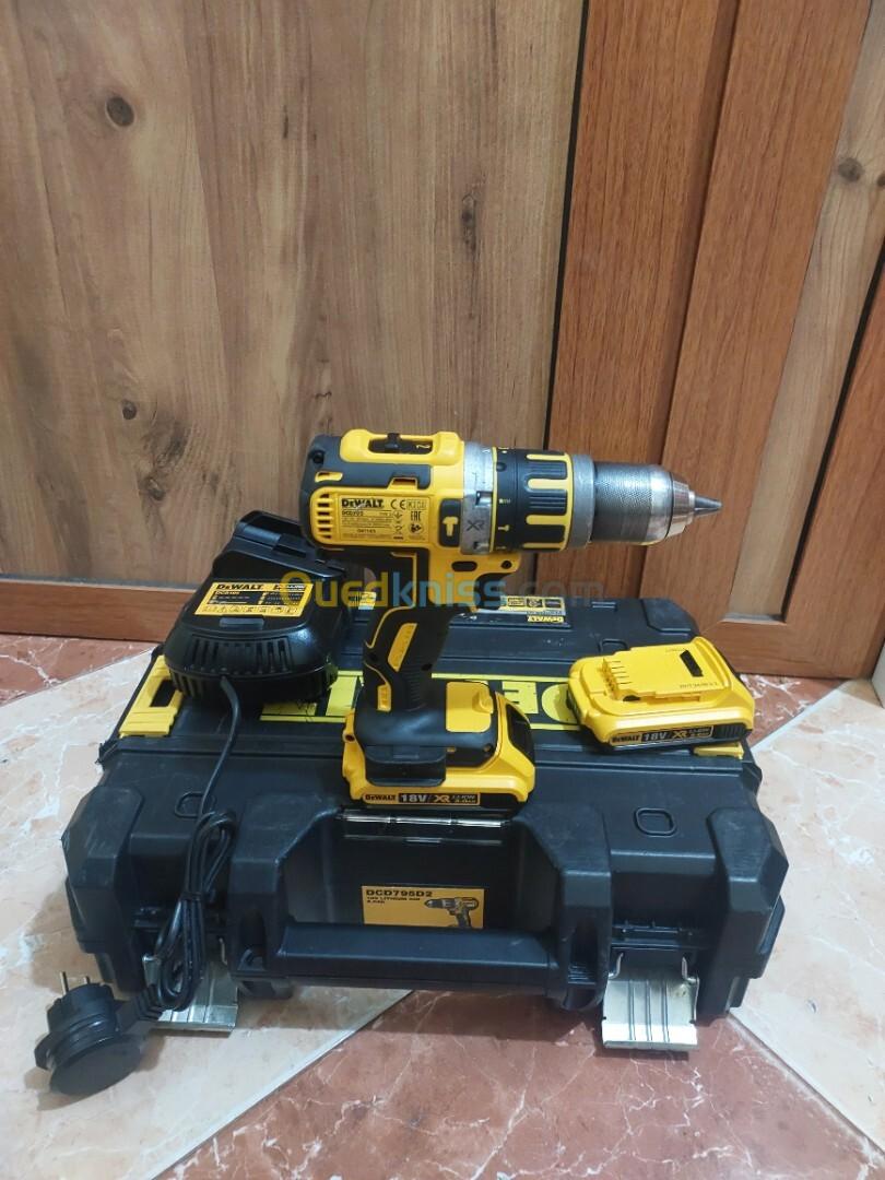 Visseuse Dewalt 18v (Brushless)