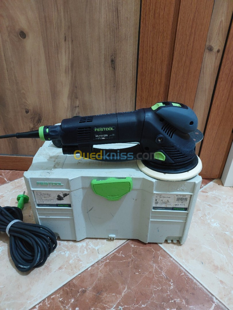 Ponceuse Festool ROTEX RO 150 FEQ