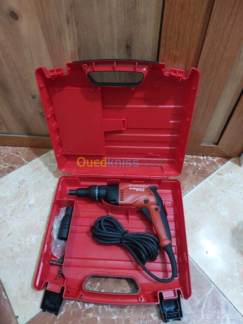 Visseuse Hilti ST1800