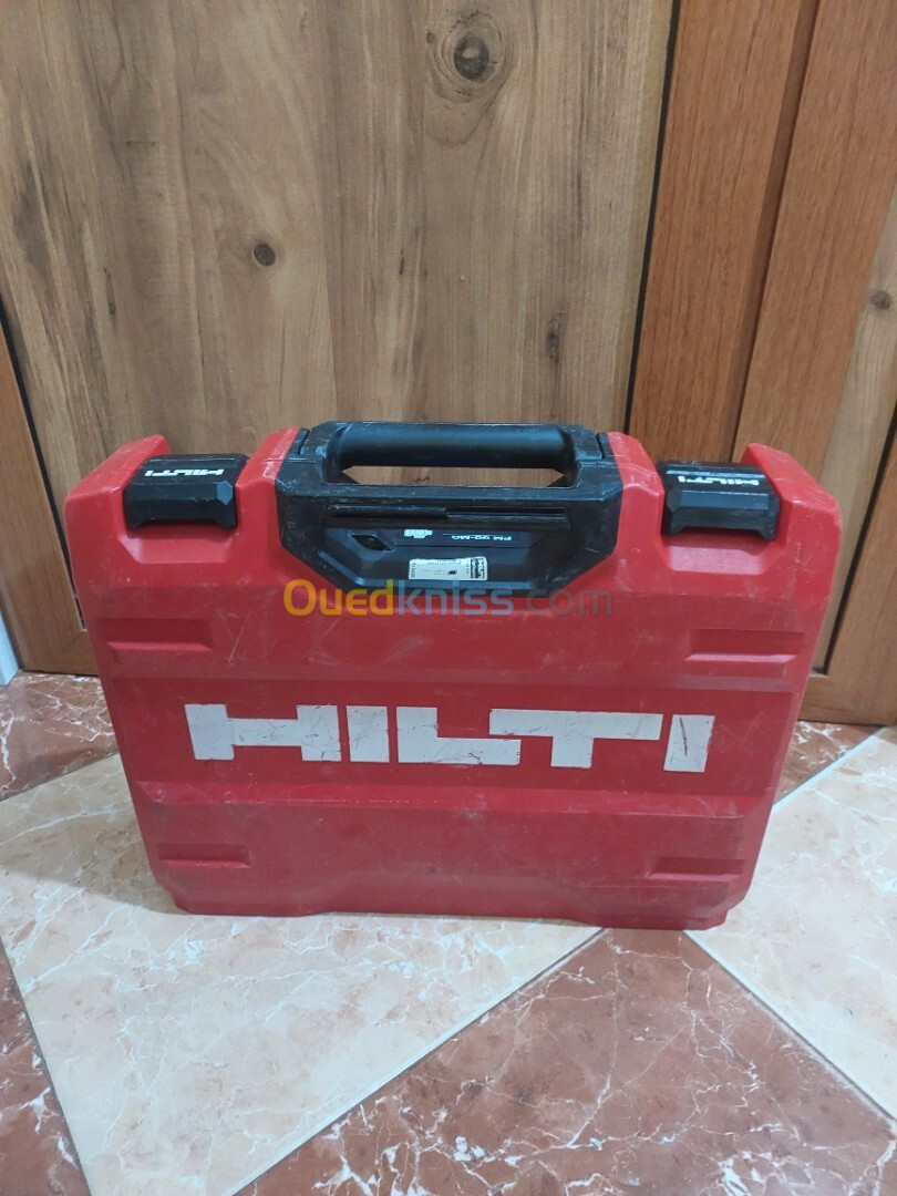 Niveau laser Hilti PM 30-MG (2021)