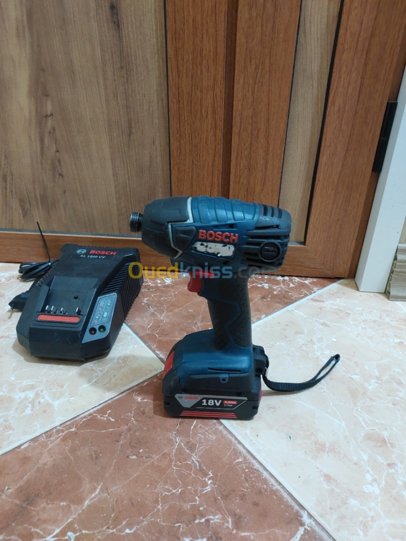 Pack Bosch 18v 4Ah 