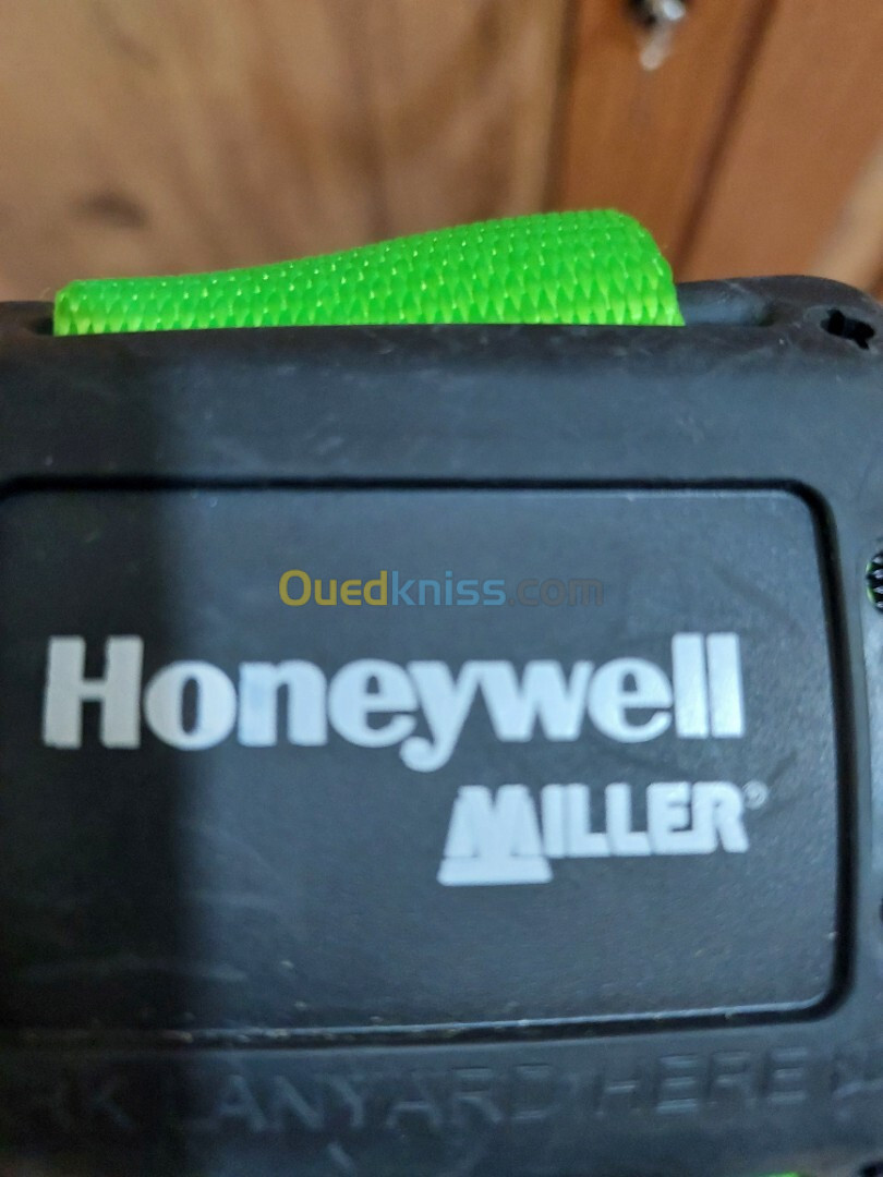 Gilet de sécurité MILLER