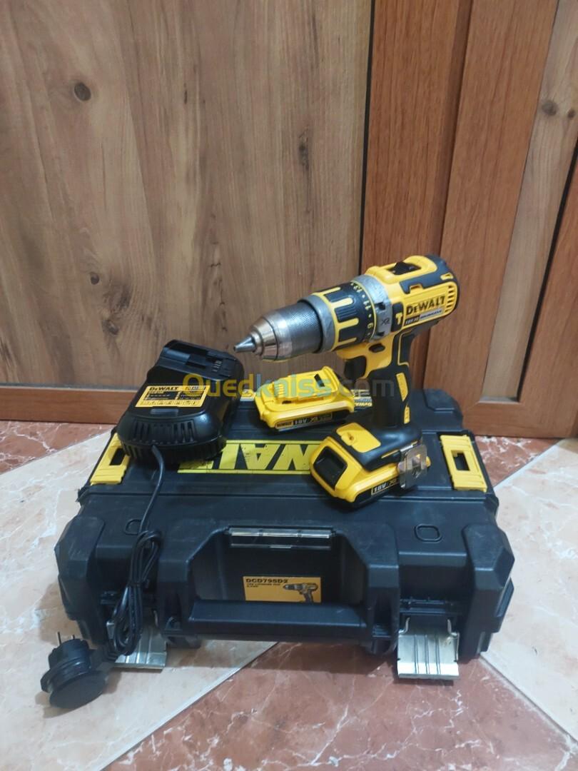 Visseuse Dewalt 18v (Brushless)