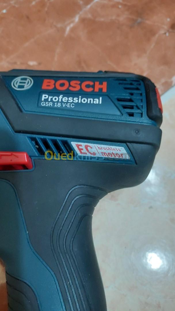 Visseuse Bosch 18v 5Ah (BL-2020)