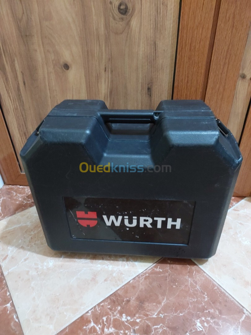 Niveau laser Rotatif Wurth RL5-14