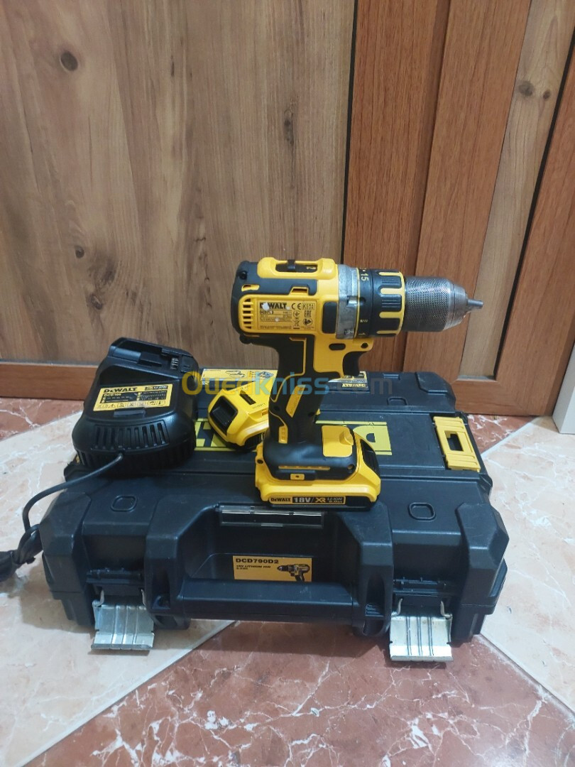 Visseuse Dewalt 18v (Brushless)