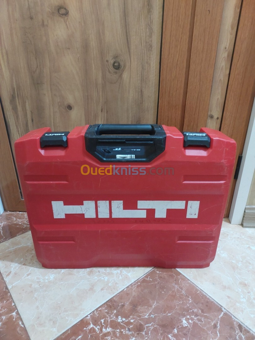 Cloueure Hilti BX-3 (Austria - 2021)