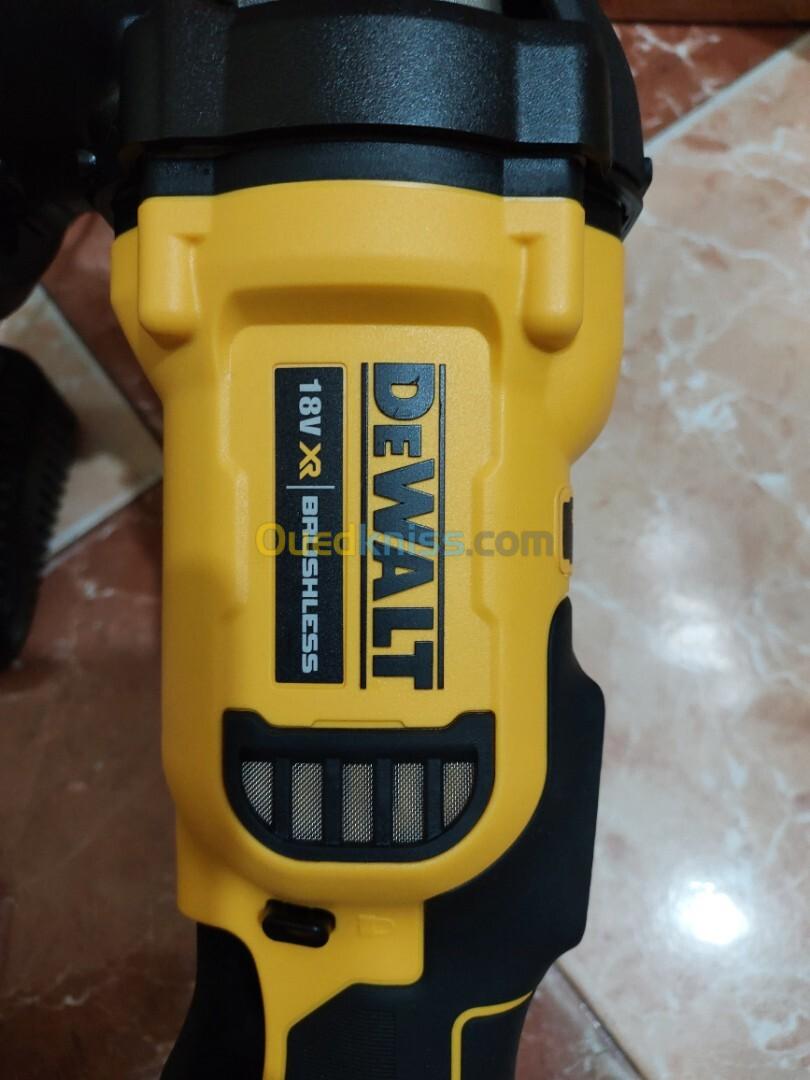 Polisseuse Dewalt 18v 4Ah (BL-2022)