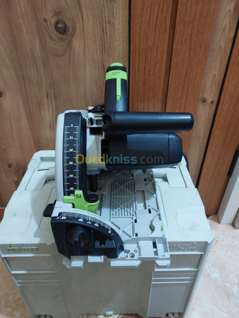 Scie plongeante Festool TS 55 REBQ (Germany)