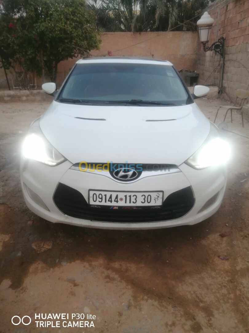 Hyundai Veloster 2013 