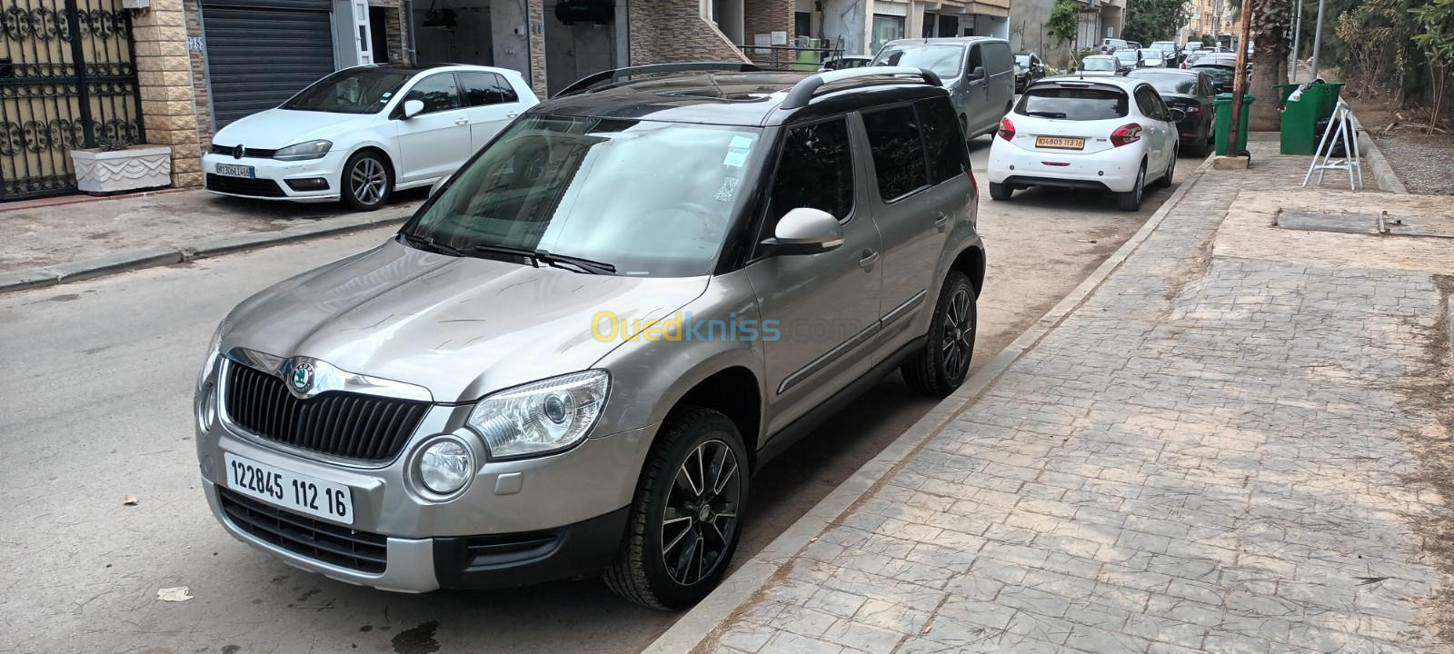 Skoda Yeti 2012 Yeti