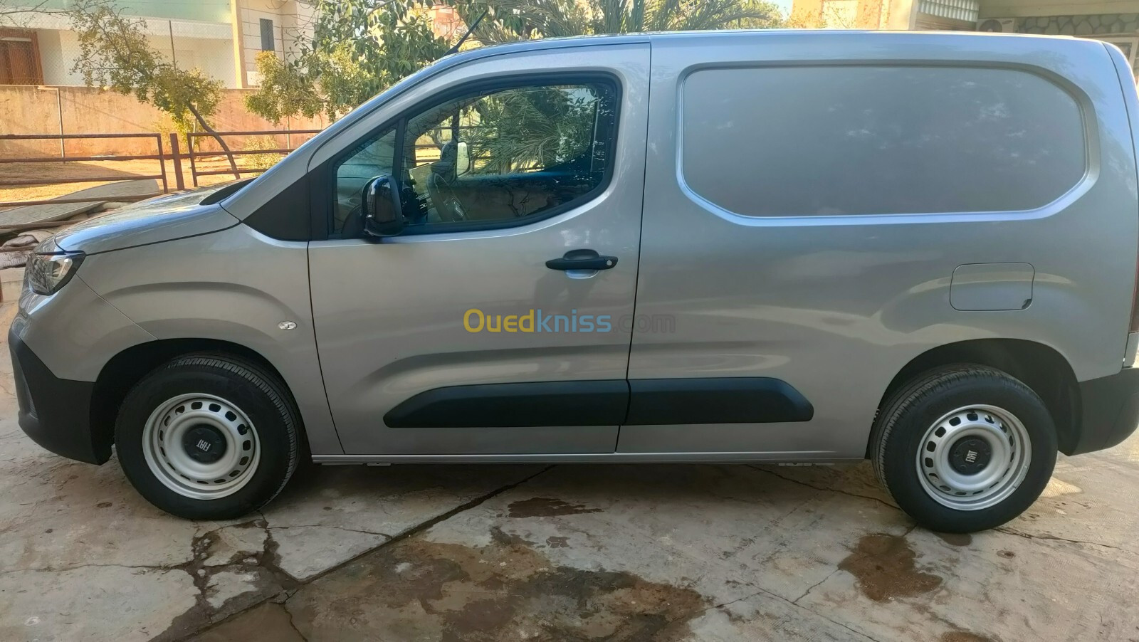 Fiat Doblo nouveau 2024 Nouveau