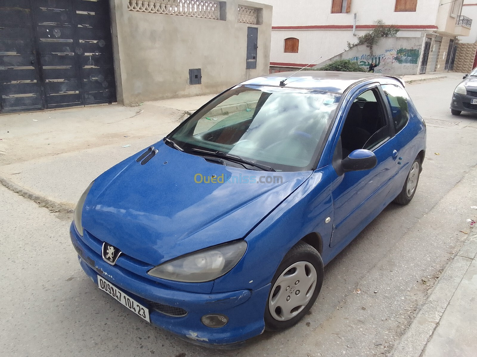 Peugeot 206 2004 206