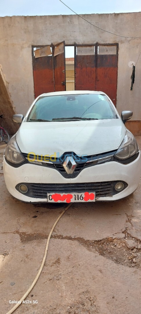 Renault Clio 4 2016 Gt line