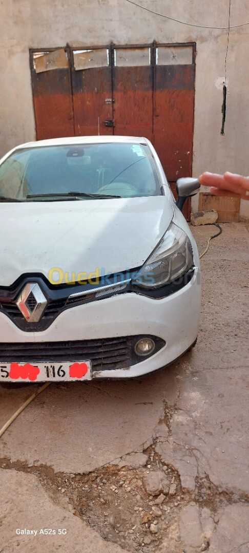 Renault Clio 4 2016 Gt line