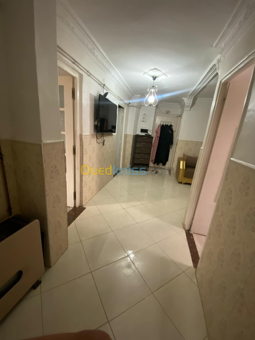 Vente Appartement F4 Mascara Mohammadia